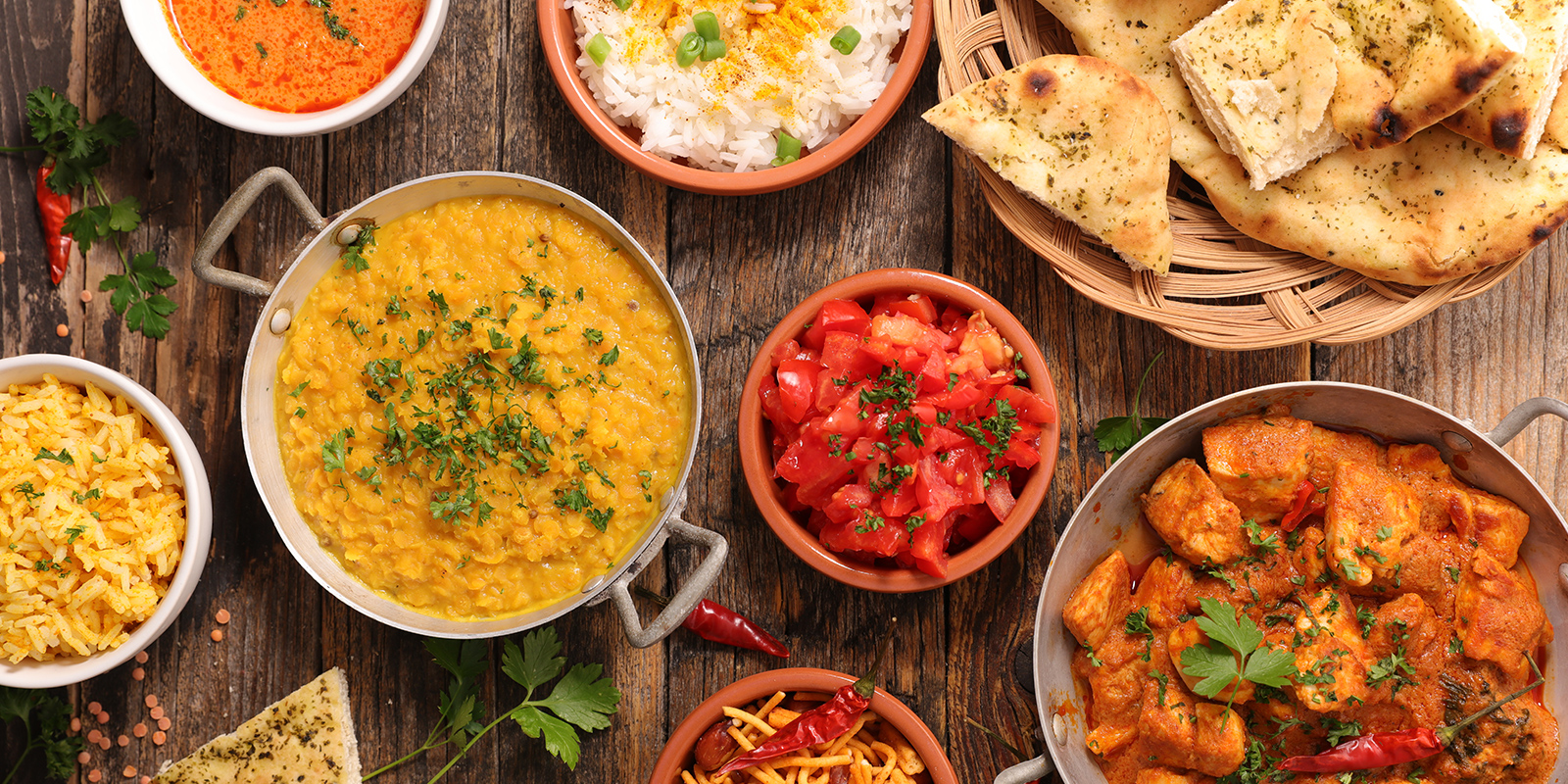 Indian Recipes That You Will Fall In Love With