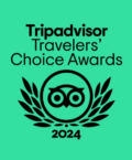 Tripadvisor 2024 award