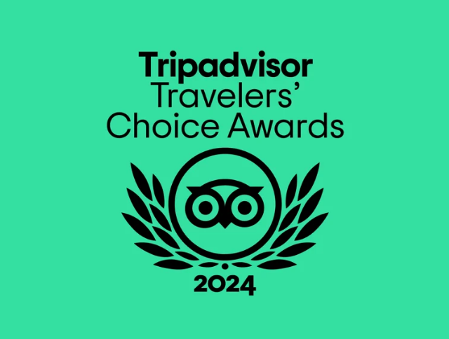 Tripadvisor 2024 award