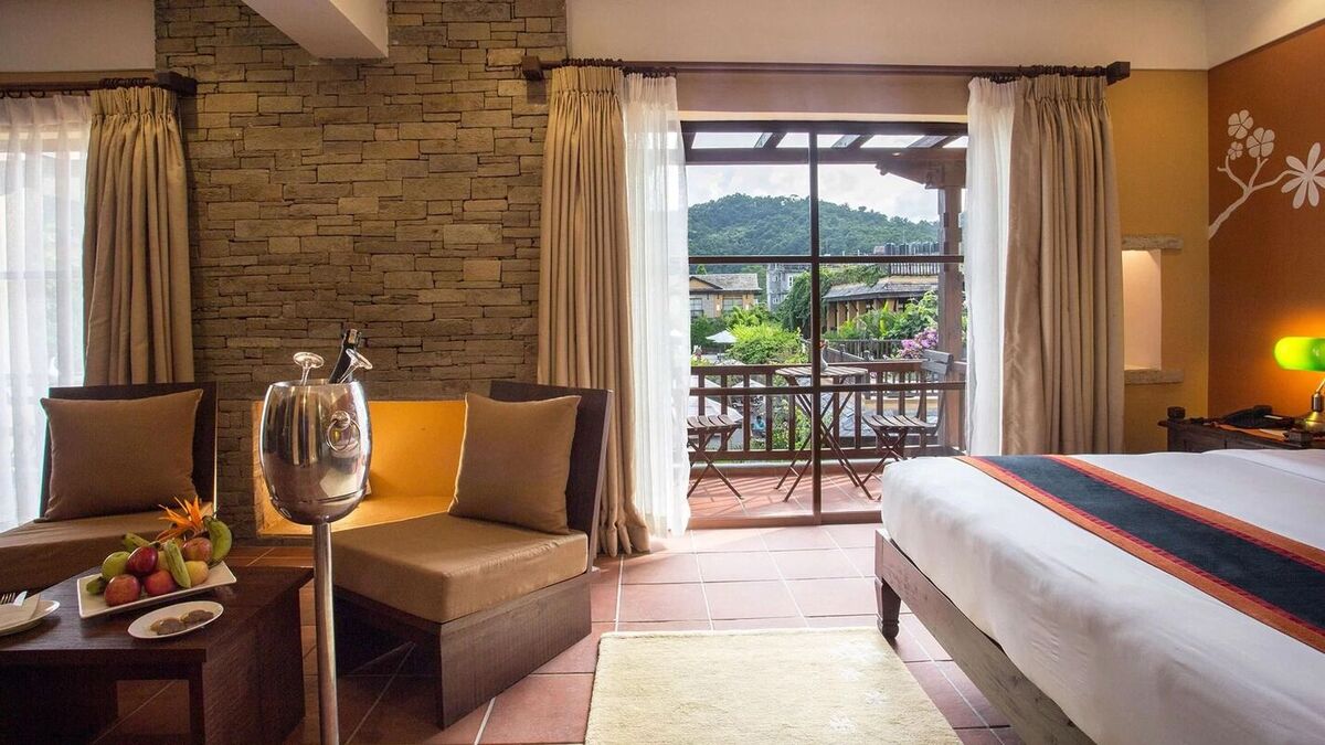 Temple Tree Resort & Spa, Pokhara